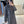 Brief Long Big Size Elegant Trench