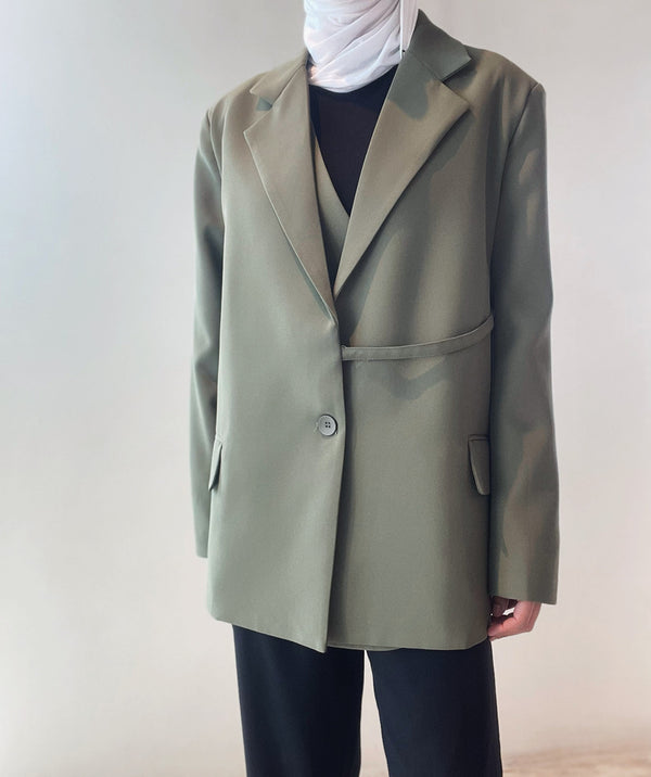 New Niche Coat Office Lady Fashion Clothes