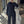 Pinstripe Hourglass Blazer Suit