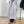 Color-block Belted Big Size Trench