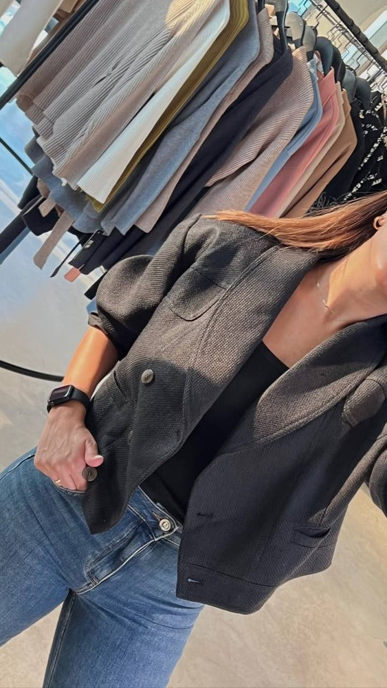 Short Blazers For Women