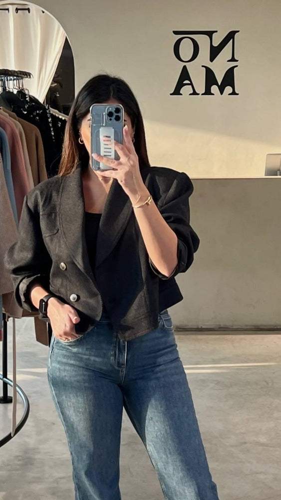Short Blazers For Women