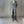 Patchwork Pockets Gray Thick Warm Coats