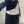 Collar Loose Deconstruction Contrast Color Removable Suit