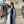 Double Breasted Solid Color Mid Length Coat